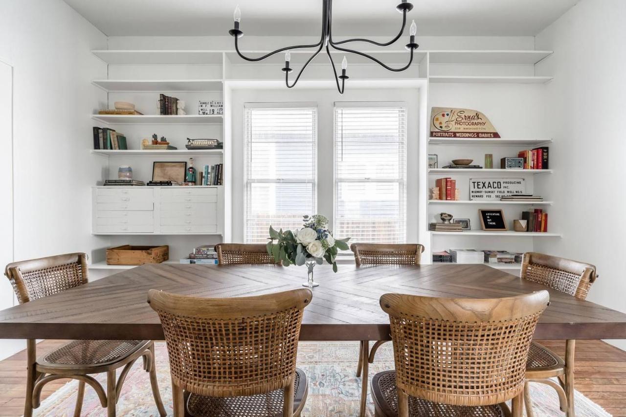 Restored 1930S Uptown Bungalow 2 Min. To Magnolia Уако Екстериор снимка